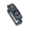 BEP Switch Contour 1100 Interior Series DC 12V 2XOn-Off OR On-On 10A Black