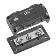 BEP Distribution Bus Bar 500A 3 x 10 mm Studs