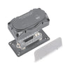 BEP Bus Bar Single 4X 6 mm Input Stud 150A With Covers