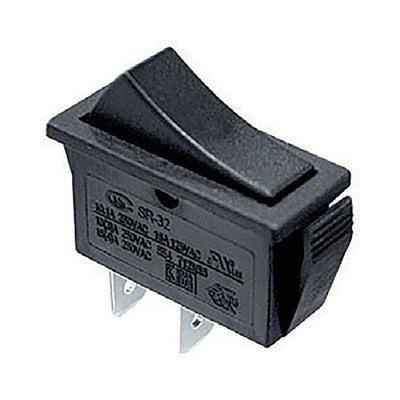 BEP Switch Rocker (On)-Off-(On)