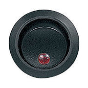 BEP Switch Rocker On-Off LED 13A