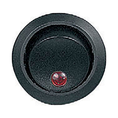 BEP Switch Rocker On-Off LED 13A