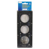 BEP Triple Recessed Mounting Plate For 701