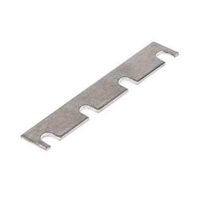 BEP Link Bar Slotted For 4X Circuit Breakers