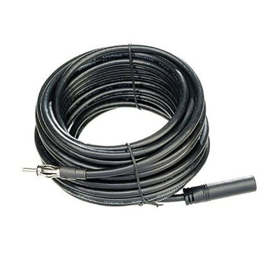 Radio Extension Cable - 3.6M (12’) Motorola Jack To Motorola Plug