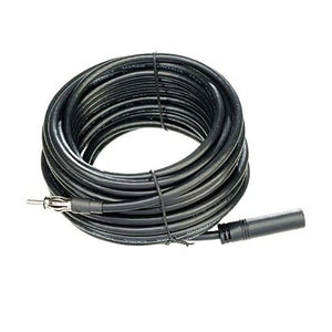Radio Extension Cable - 10M (33’) Motorola Jack To Motorola Plug