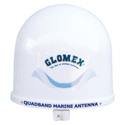 Lte, 3G, Wi-Fi and Gsm Marine Antenna – Asa – 300 Mm (12”) H – 250 Mm (10”) Diam. Base Diameter 25 M