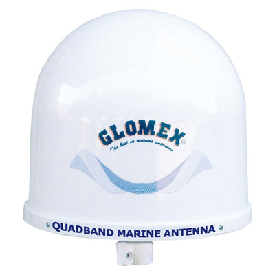 Lte, 3G, Wi-Fi and Gsm Marine Antenna – Asa – 300 Mm (12”) H – 250 Mm (10”) Diam. Base Diameter 25 M