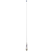 Vhf Antenna - 3 Db - 900 Mm (35’’) - Fiberglass - 25 M (82’) Cx Ra106Brackinox + Ra140