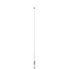 Orb Antenna - 3 Db - 1 M (3’) - Fiberglass - 10 M (33’) Cx + Bnc Male Connector - 1”X14