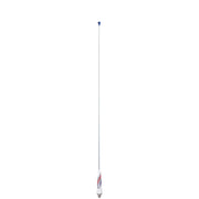 Orb Antenna - 3 Db - 1 M (3’) - Fiberglass - 10 M (33’) Cx + Bnc Male Connector - 1”X14