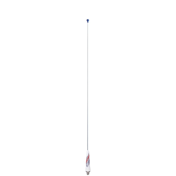 Orb Antenna - 3 Db - 1 M (3’) - Fiberglass - 10 M (33’) Cx + Bnc Male Connector - 1”X14