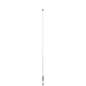 Orb Antenna - 3 Db - 1 M (3’) - Fiberglass - 10 M (33’) Cx + Bnc Male Connector - 1”X14
