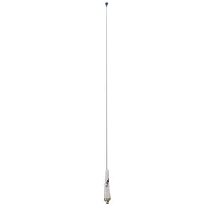 Glomex 0.9M Stainless Steel Whips - Full Kit
