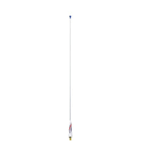 Orb Antenna - 3 Db - 1 M (3’) - Fiberglass - 10 M (33’) Cx + Bnc Male Connector - 1”X14