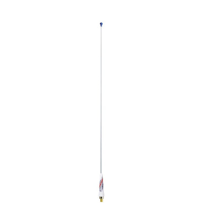 Orb Antenna - 3 Db - 1 M (3’) - Fiberglass - 10 M (33’) Cx + Bnc Male Connector - 1”X14