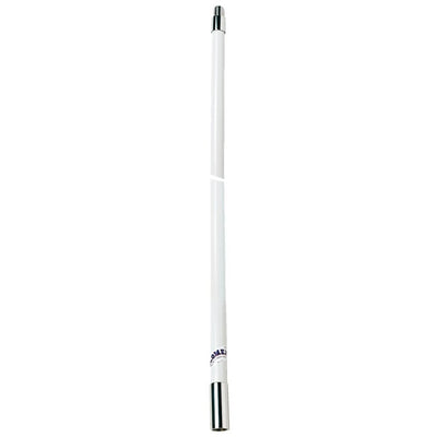 Extension - 2M (6,6’) - 28 mm (1 1/18”) Diam. Fiberglass - 1”X14 - Pb/Sb