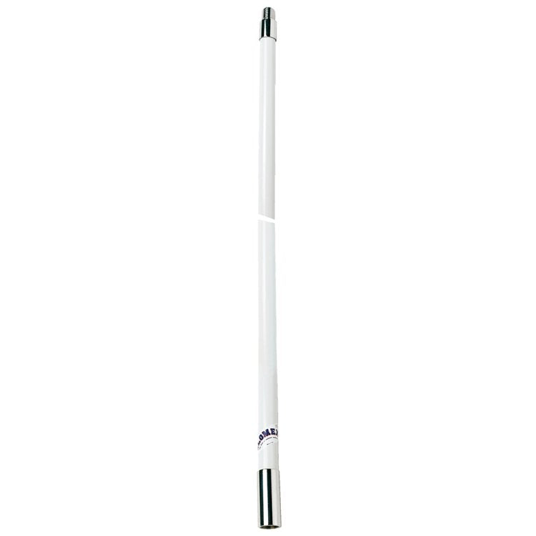 Extension - 2M (6,6’) - 28 mm (1 1/18”) Diam. Fiberglass - 1”X14 - Pb/Sb