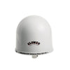 Vhf Antenna - 1 Db - 300 Mm (12’’) - Fiberglass - 9 M (30’) Cx - Universal Plastic Moun