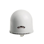 Vhf Antenna - 1 Db - 300 Mm (12’’) - Fiberglass - 9 M (30’) Cx - Universal Plastic Moun
