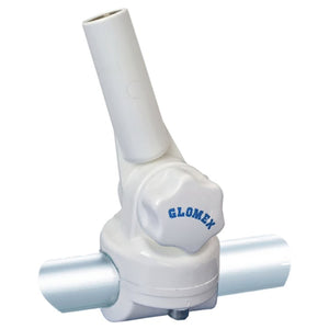 Glomex Nylon Rail Ratchet Mount