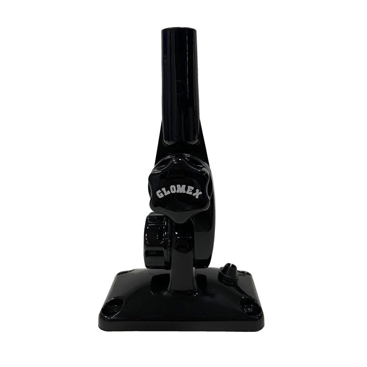 Glomex 4 Way Heavy Duty Nylon Ratchet Mount