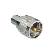 Fme Male To Pl259 Male Adaptor