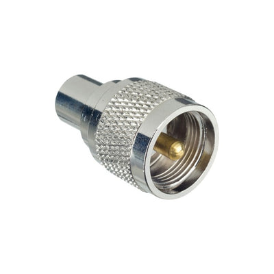 Fme Male To Pl259 Male Adaptor