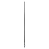 Am/Fm Chromed Antenna - 1,5 M (5’) - Fiberglass - 6 M (20’) Cx + Motorola Plug Term - B