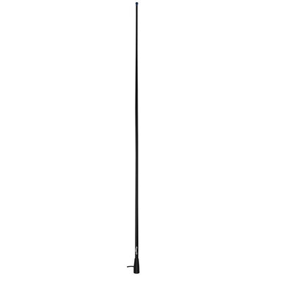 Am/Fm Antenna - 1,5 M (5’) - Fiberglass - 6 M (20’) Cx + Motorola Plug Term - Black