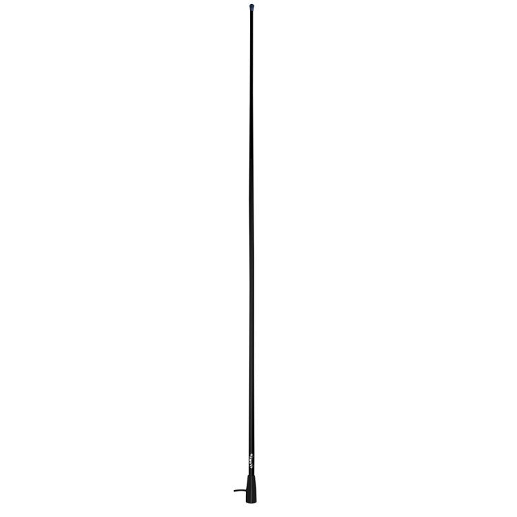 Am/Fm Antenna - 1,5 M (5’) - Fiberglass - 6 M (20’) Cx + Motorola Plug Term - Black