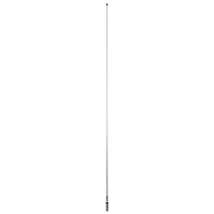Ais High Performance Antenna - 6Db - 2,4M (8') - Fiberglass - Electropolished Stainlest