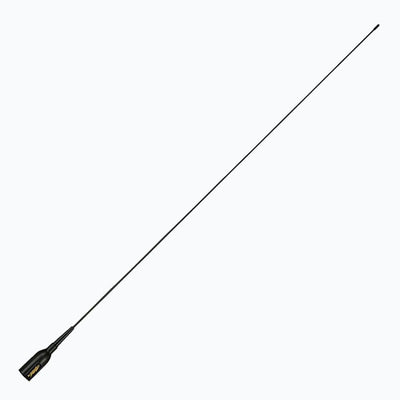 Glomex ELBA 0.97 M AIS Antenna Black Fibreglass Whip