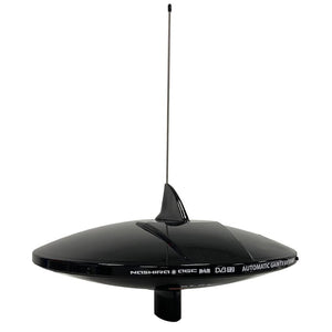 Nashira A/B Switch Black Model With Automatic A/B Switch Agc Fm/Dab Amplifier Code 50023/14Ab