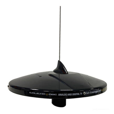 Talitha Agc A/B Switch Black Model With Automatic A/B Switch Agc Fm/Dab Amplifier Code 50023/14Ab