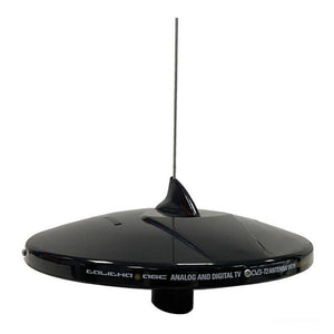 Talitha Agc A/B Switch Black Model With Automatic A/B Switch Agc Fm/Dab Amplifier Code 50023/14Ab