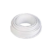 Rg6/U Twin Screen Low Loss Steel 75 Ohms 25M (82’) Roll White