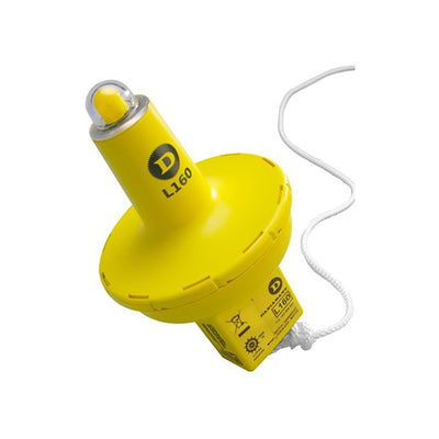 Daniamant L160 Lifebuoy Light + Bracket
