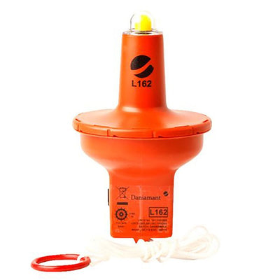 Daniamant L162 Lifebuoy Light + Bracket