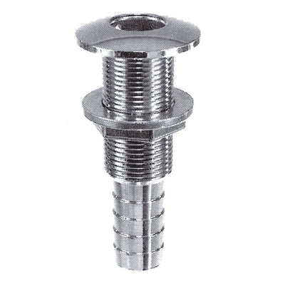 Talamex Skin/Hose Fitting 1 1/4 In X 38 mm