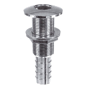 Talamex Skin/Hose Fitting 1 1/4 In X 38 mm