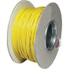 Oceanflex Tinned Thin Wall Cable for LEDs (Yellow / 1mm² / 100m)