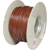 Oceanflex 1 Core 2.5mm² Tinned Brown Thin Wall Cable (50m)