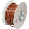 Oceanflex 1 Core 4mm&sup2; Tinned Brown Thin Wall Cable (30m)