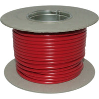 Oceanflex 1 Core 10mm² Tinned Red Thin Wall Cable (100m)
