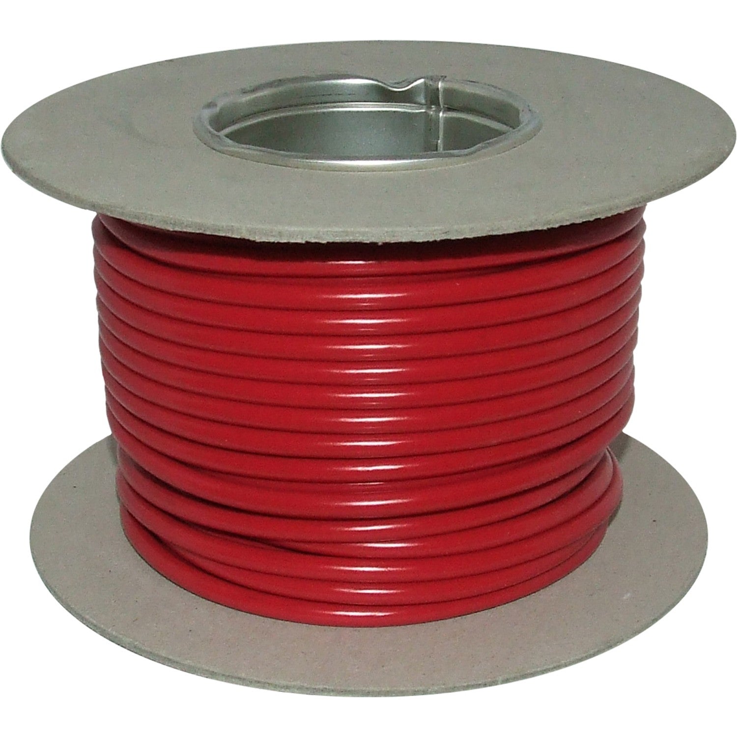 Oceanflex 1 Core 10mm² Tinned Red Thin Wall Cable (100m)