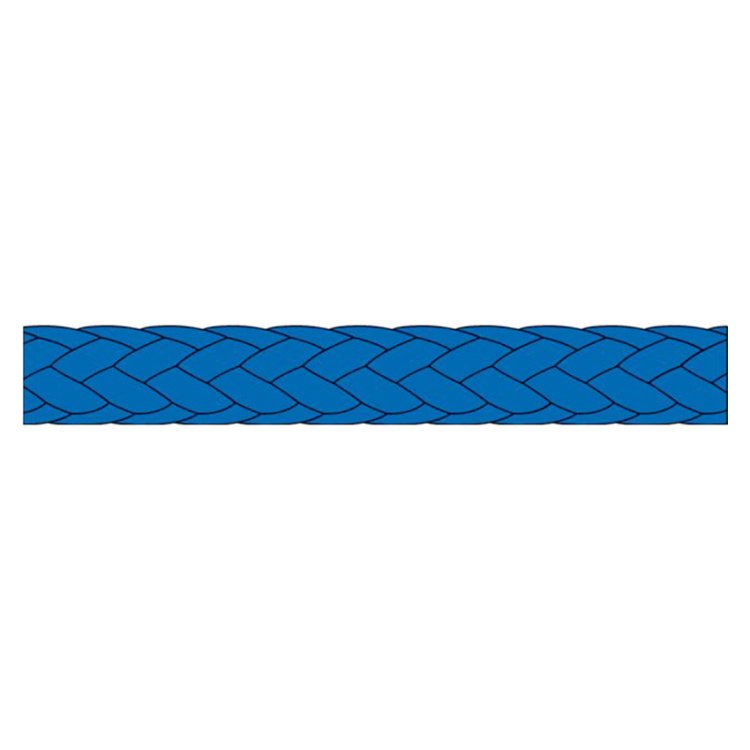 Talamex Soft Schackle Blue 4Ton