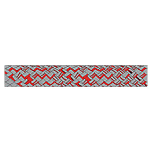 Talamex Admiralsheet Vision 6Mm Red