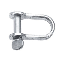 Talamex D Shackle Strip 5 mm - 15 X 24