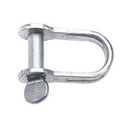 Talamex D Shackle Strip 5 mm - 15 X 34
